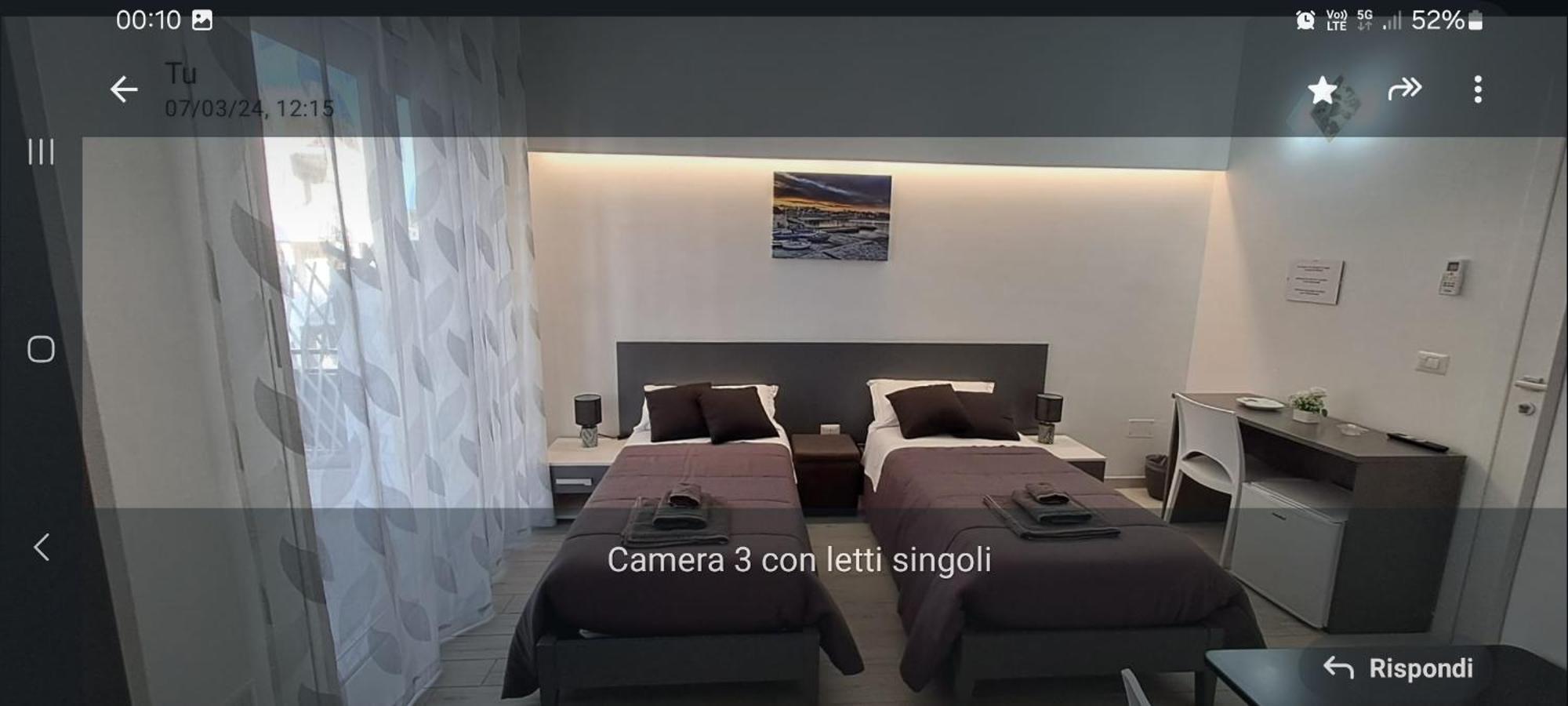 biRose B&B Otranto Exterior foto
